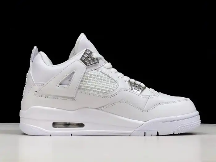 Air Jordan 4 Retro Pure Money 308497-100