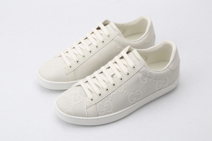 GUCC LOW-TOP SNEAKER