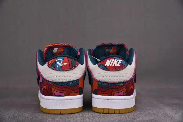 Rep Nike SB Dunk Low Pro Parra Abstract Art (2021) DH7695-600