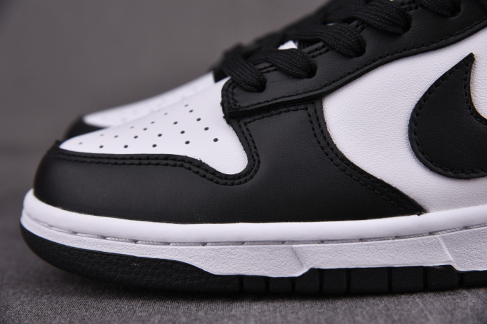 Nike Dunk Low Retro White Black (2021) DD1391-100