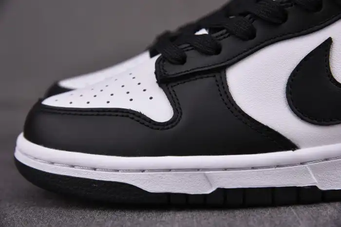 Rep Nike Dunk Low Retro White Black (2021) DD1391-100