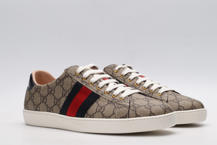 GUCC LOW-TOP SNEAKER