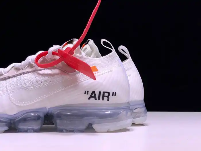 Rep Off-White Nike Air VaporMax 2018 White AA3831-100