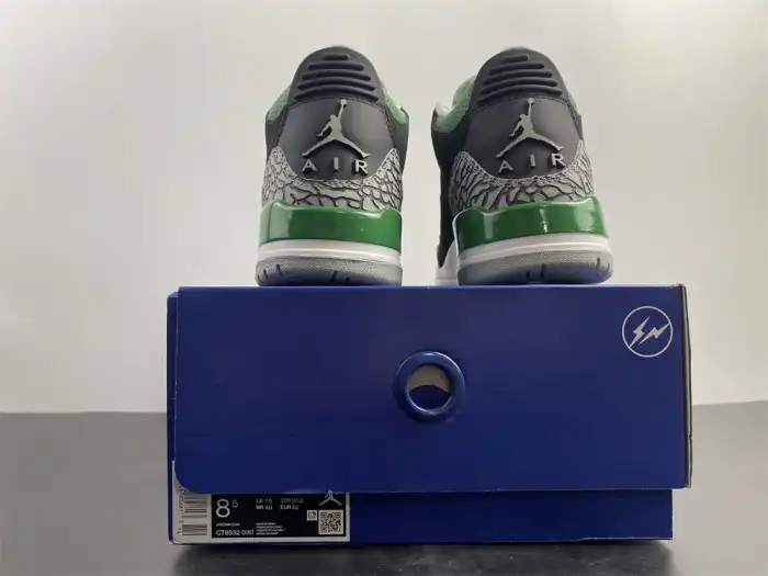 Air Jordan 3 Pine Green CT8532-030