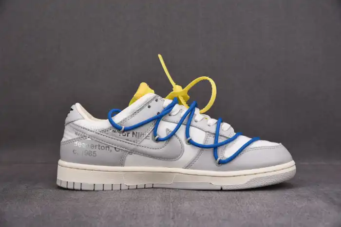 Rep OFF-WHITE X DUNK LOW 'DEAR SUMMER - 10 OF 50' DM1602-112