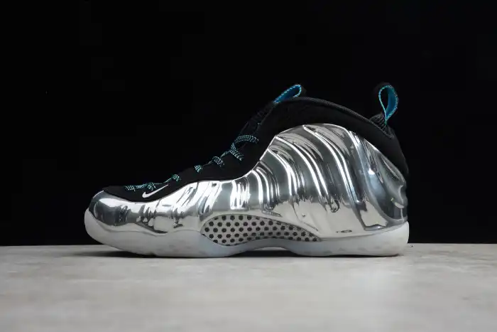 Onekick NIKE AIR FOAMPOSITE ONE CHROMEPOSITE 744306-001