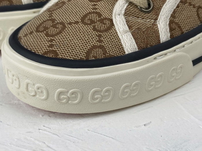 Onekick GG GUCC Tennis 1977 sneaker 606111 HVK20 9766