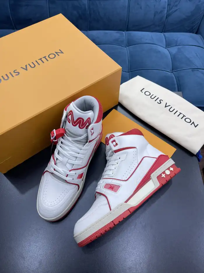 Loui Vuitto TRAINER SNEAKER