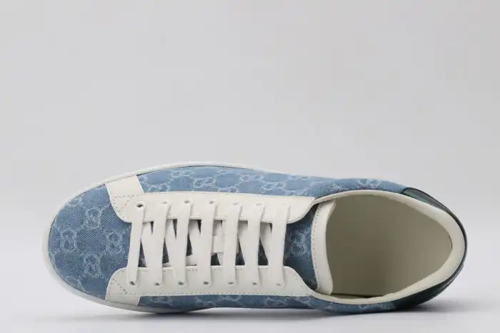 GUCC LOW-TOP SNEAKER