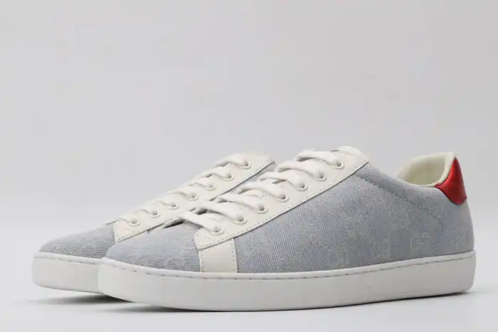 GUCC LOW-TOP SNEAKER