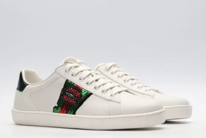 Rep GUCC LOW-TOP SNEAKER