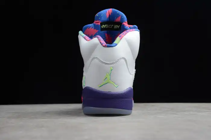 Air Jordan 5 Retro Alternate Bel-Air DB3335-100