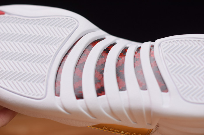 Air Jordan 12 Retro "Fiba" (2019) 130690-107