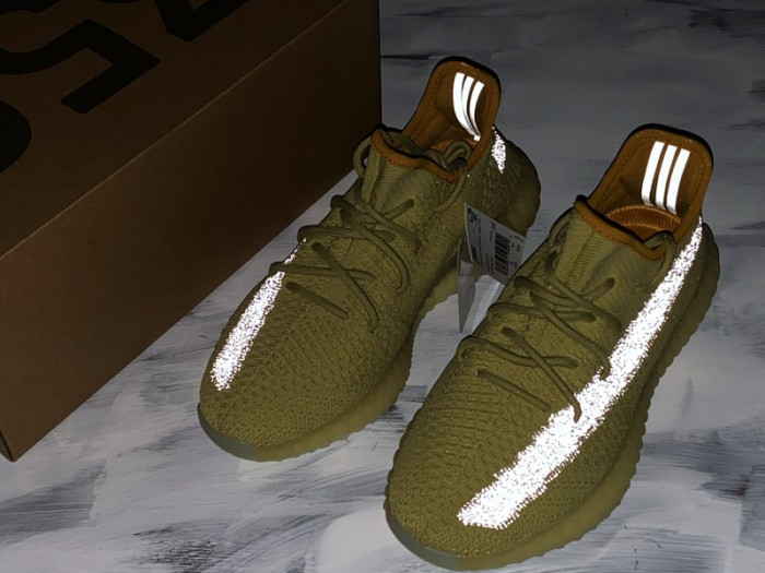 Adidas Yeezy Boost 350 V2 Marsh FX9034