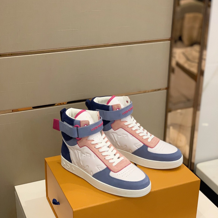 Loui Vuitto RIVILI SNEAKER