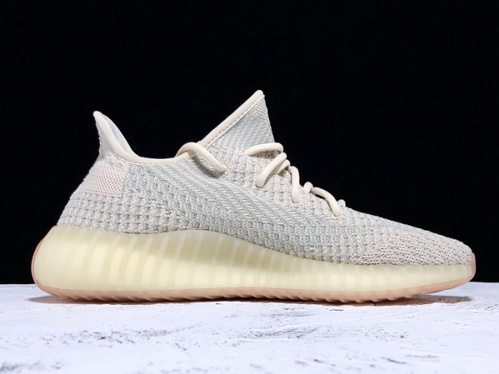 Adidas Yeezy Boost 350 V2 Citrin FW3042