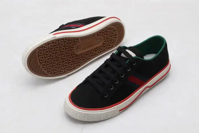 Cheap GUCC LOW-TOP SNEAKER