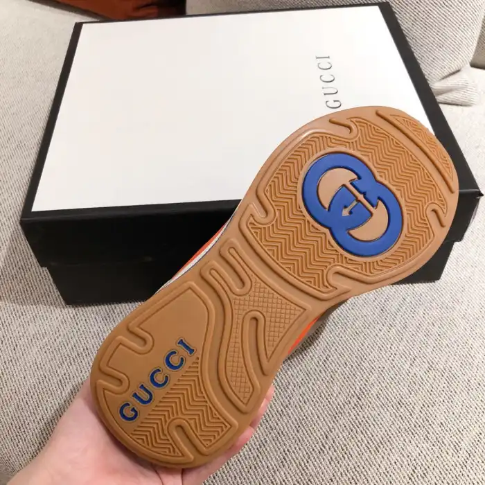 Rep GUCC MID SNEAKER