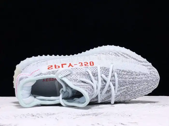 Rep Onekick Adidas Yeezy Boost 350 V2 Blue Tint B37571