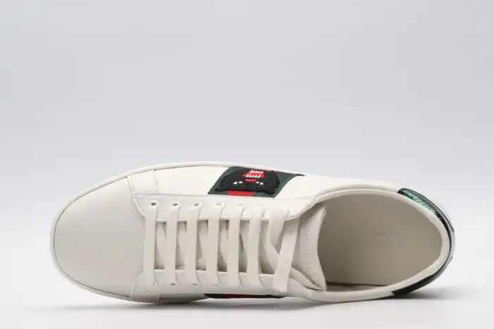 GUCC LOW-TOP SNEAKER