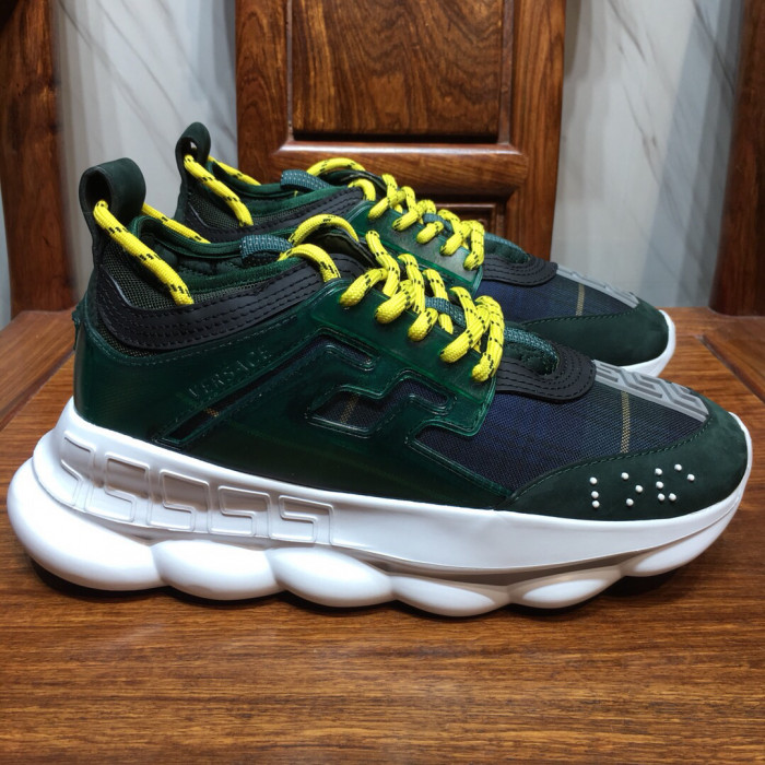 Versac CHAIN REACTION SNEAKERS