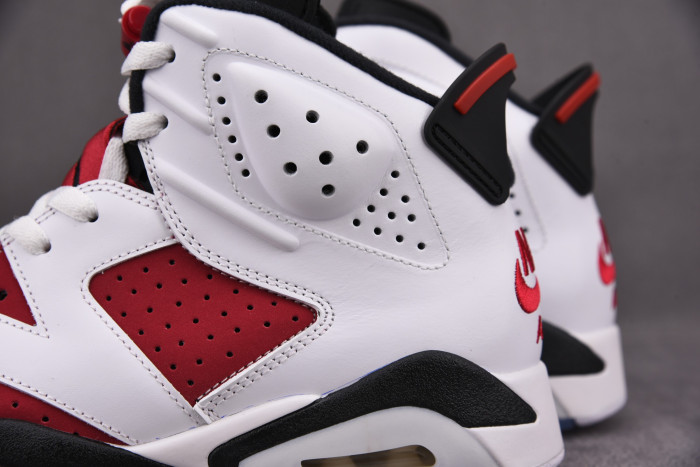 AIR JORDAN 6 RETRO 'CARMINE' 2021 CT8529-106