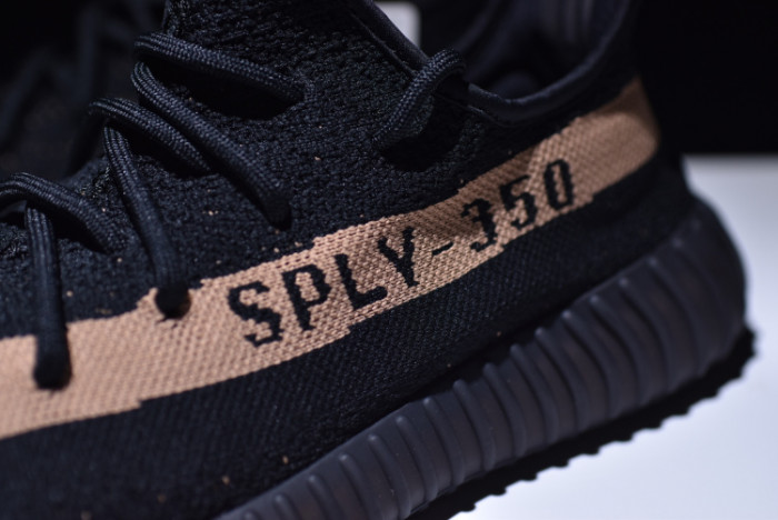 Adidas Yeezy Boost 350 V2 Black Copper BY1605