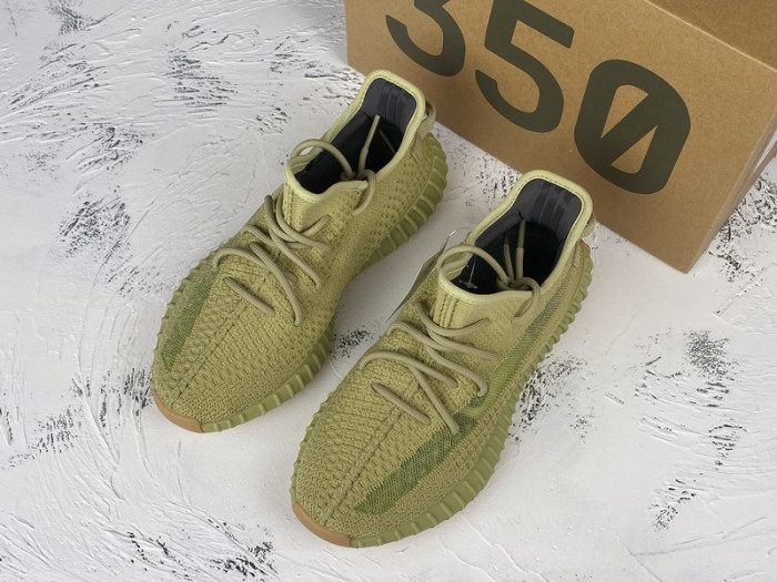 VAdidas Yeezy Boost 350 V2 Sulfur - FY5346