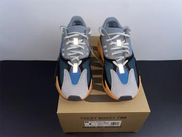 Rep Adidas Yeezy Boost 700 V2 Sun GW0296