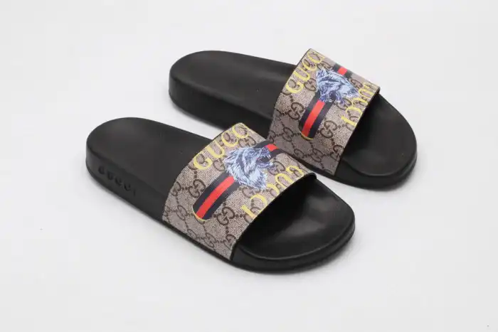 Rep GUCC SLIPPERS