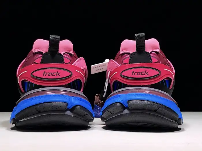 BLCG WMNS TRACK TRAINER 'PINK BLUE' 542436 W1GB8 5482