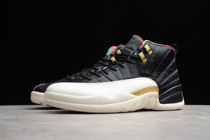 2019 Air Jordan 12 "CNY" Chinese New Year CI2977-006