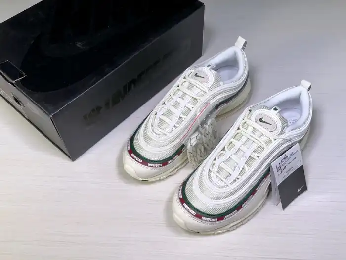 Rep Nike Air Max 97 UNDFTD White AJ1986-100