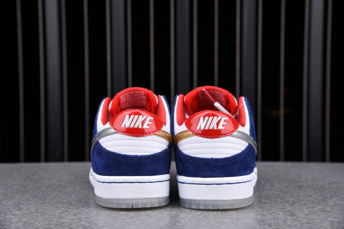 Nike Dunk SB Low Ishod Wair "BMW" 839685-416