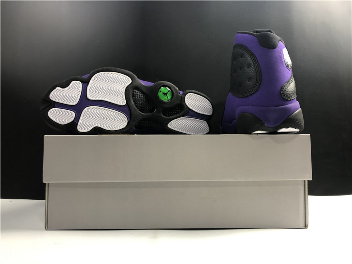 Onekick Air Jordan 13 Court Purple DJ5982-015