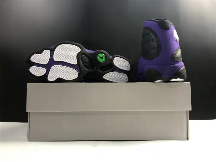 Air Jordan 13 Court Purple DJ5982-015