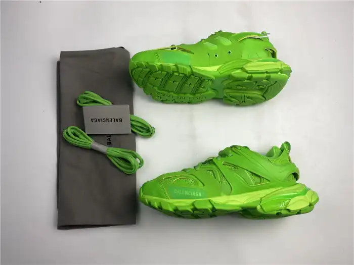 Rep BLCG TRACK TRAINER FLUO GREEN 542436 W3AB1 3801