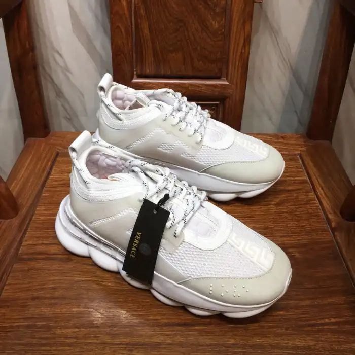 Versac CHAIN REACTION SNEAKERS