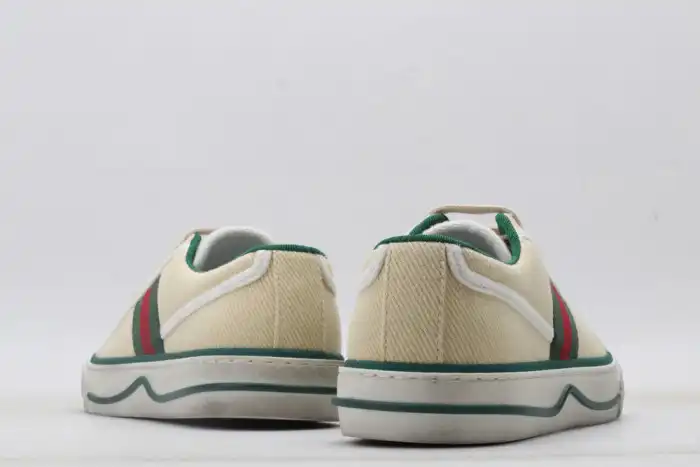 GUCC LOW-TOP SNEAKER