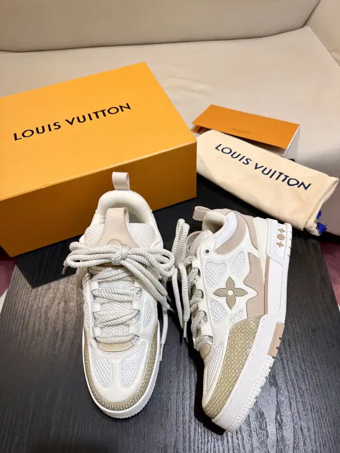 Louis Vuitton LV Skate Sneaker