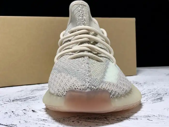 Rep Adidas Yeezy Boost 350 V2 Citrin FW3042