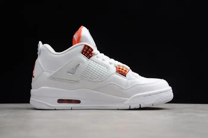 Air Jordan 4 Team OrangeCT8527-118