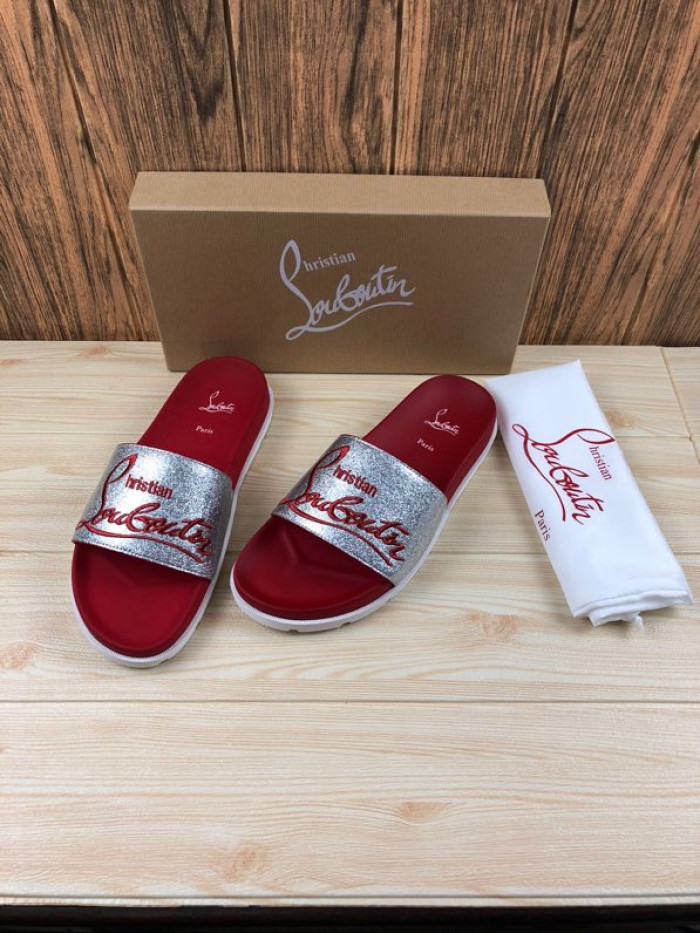 Onekick CHRISTIAN LOUBOUTIN SLIPPERS