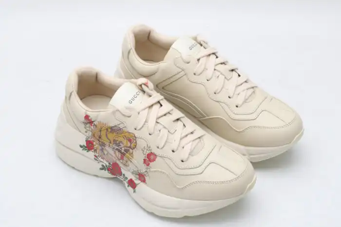 GUCC RHYTON TRAINER SNEAKER