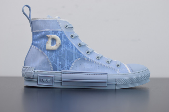 DR B23 OBLIQUE HIGH TOP SNEAKER B23 Oblique SneakersCD Ghosting