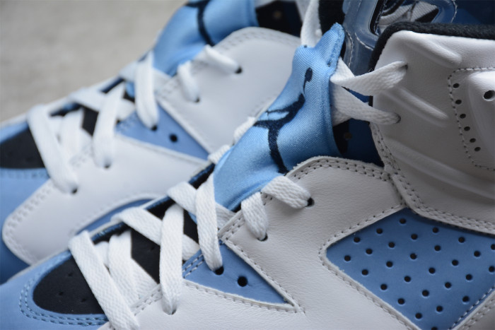 Air Jordan 6 UNC CT8529-410