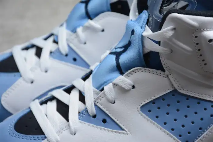 Cheap Air Jordan 6 UNC CT8529-410