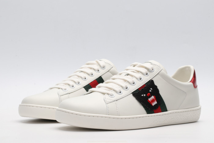 GUCC LOW-TOP SNEAKER