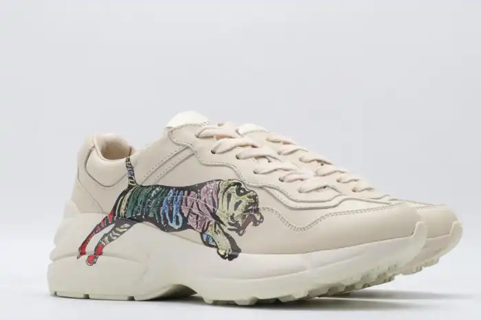 GUCC RHYTON TRAINER SNEAKER