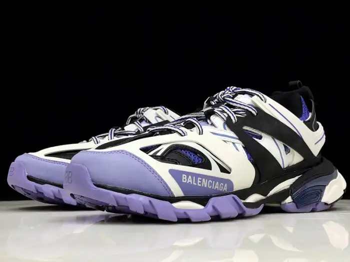 Rep BLCG WMNS TRACK TRAINER 'VIOLET' 542436 W1GB9 5162